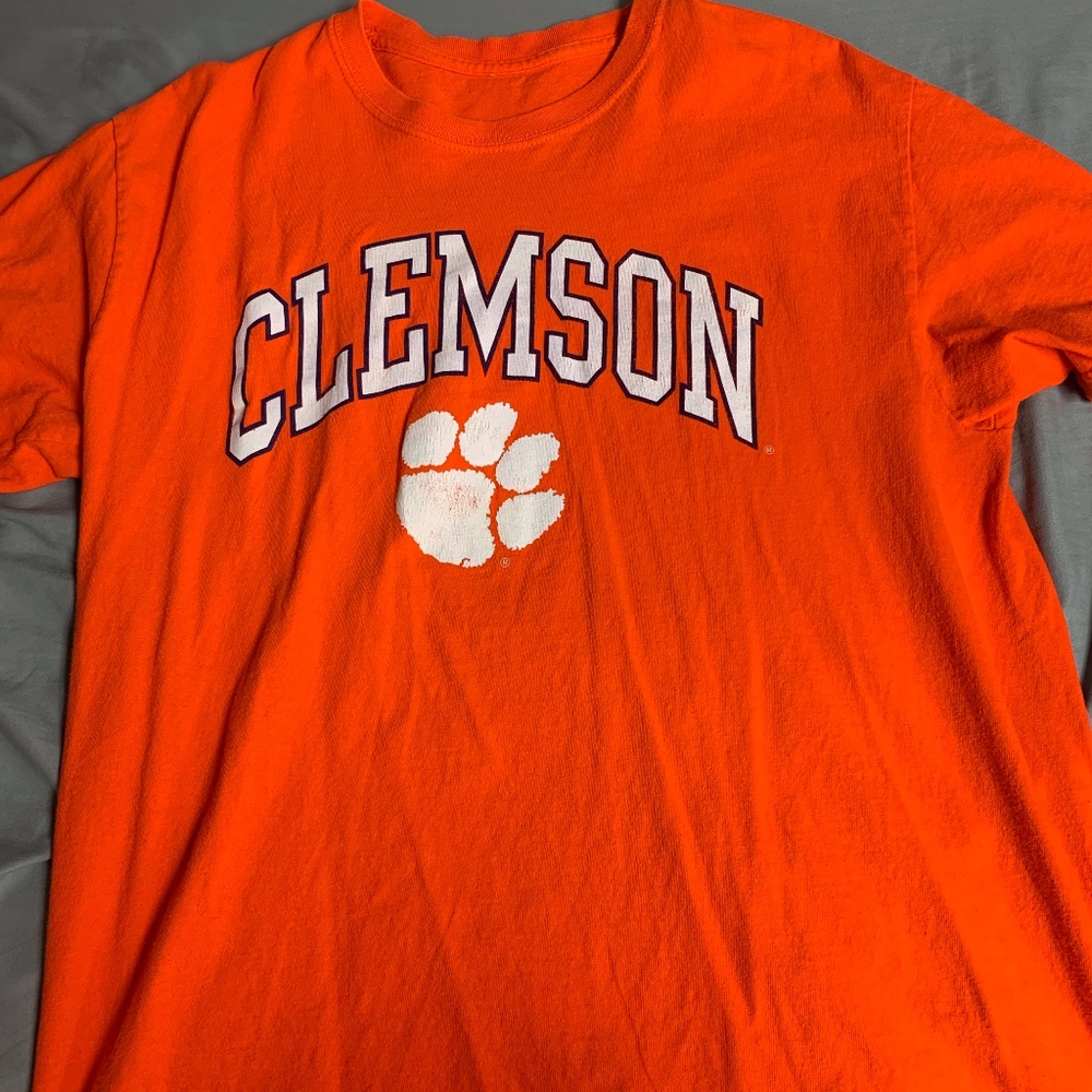 Clemson Tigers shirt